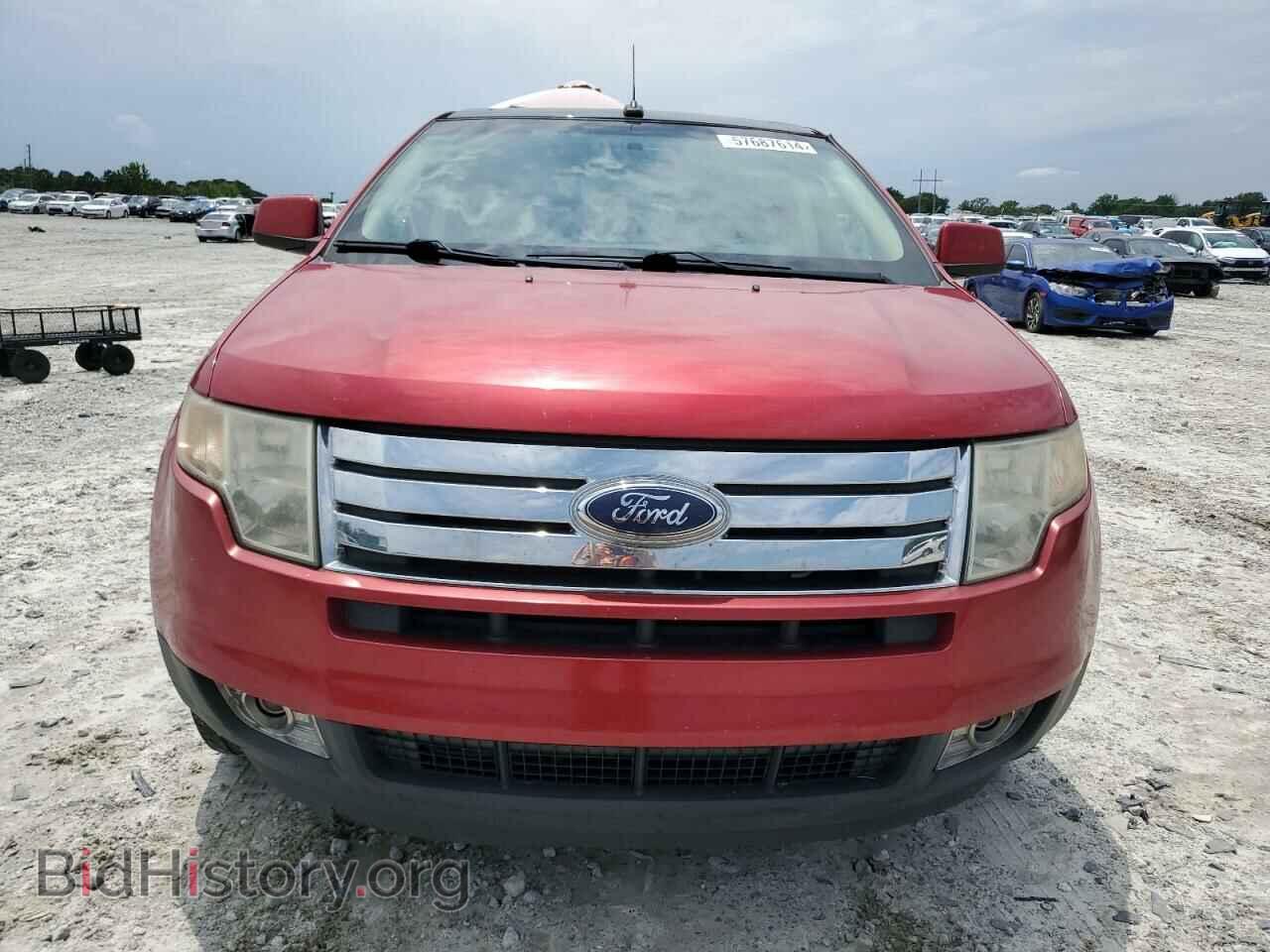 2010 FORD EDGE - VIN: 2FMDK3KC9ABA01177 - Фото 5