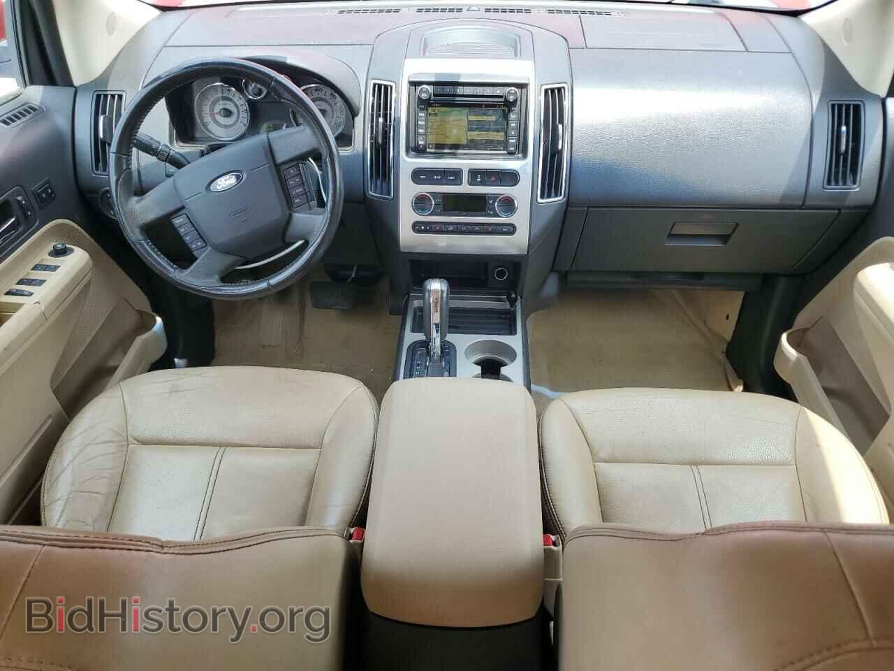 2010 FORD EDGE - VIN: 2FMDK3KC9ABA01177 - Фото 8