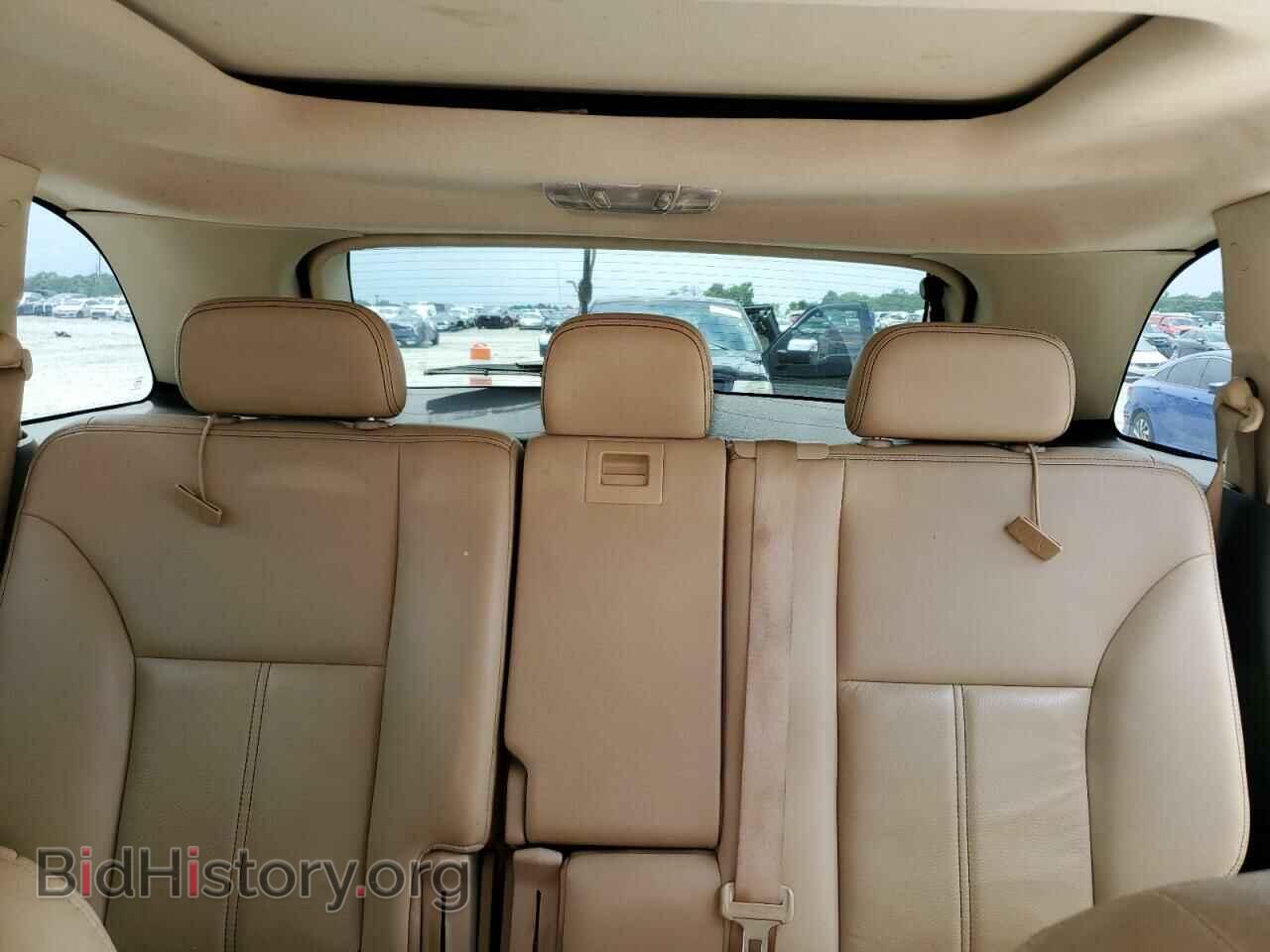 2010 FORD EDGE - VIN: 2FMDK3KC9ABA01177 - Фото 10