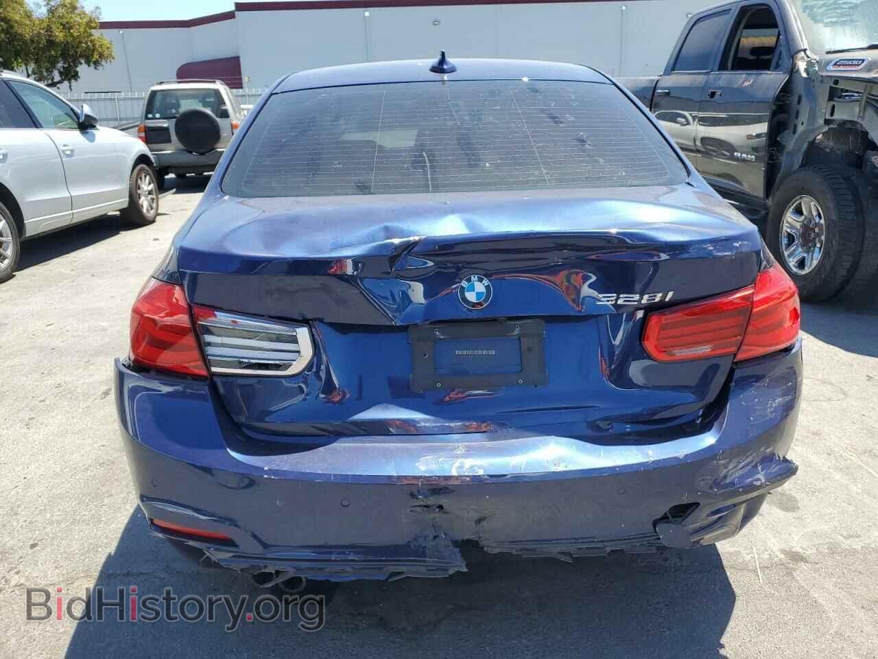 2016 BMW 3 SERIES - VIN: WBA8E9G55GNU30496 - Фото 6
