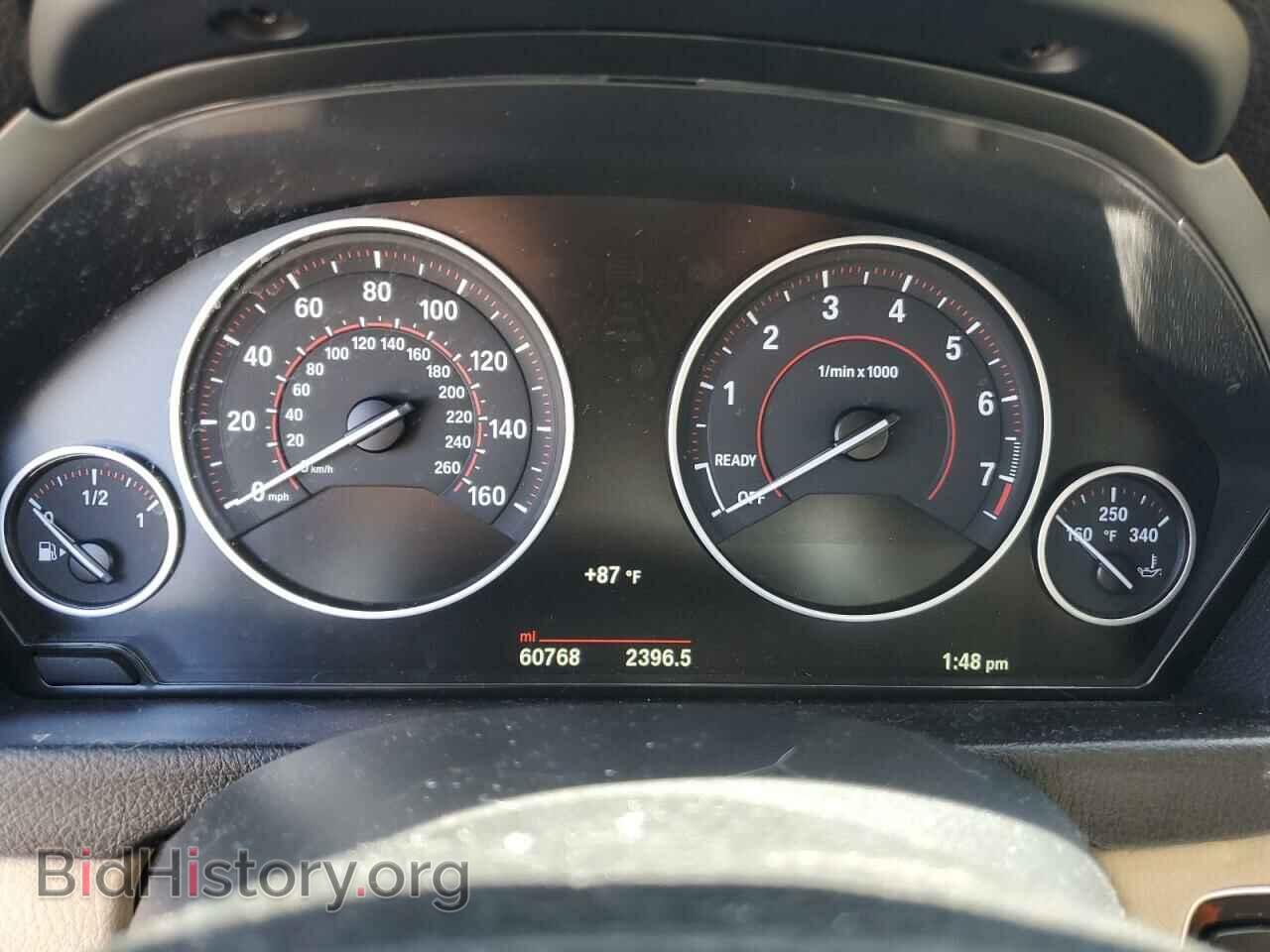 2016 BMW 3 SERIES - VIN: WBA8E9G55GNU30496 - Фото 9