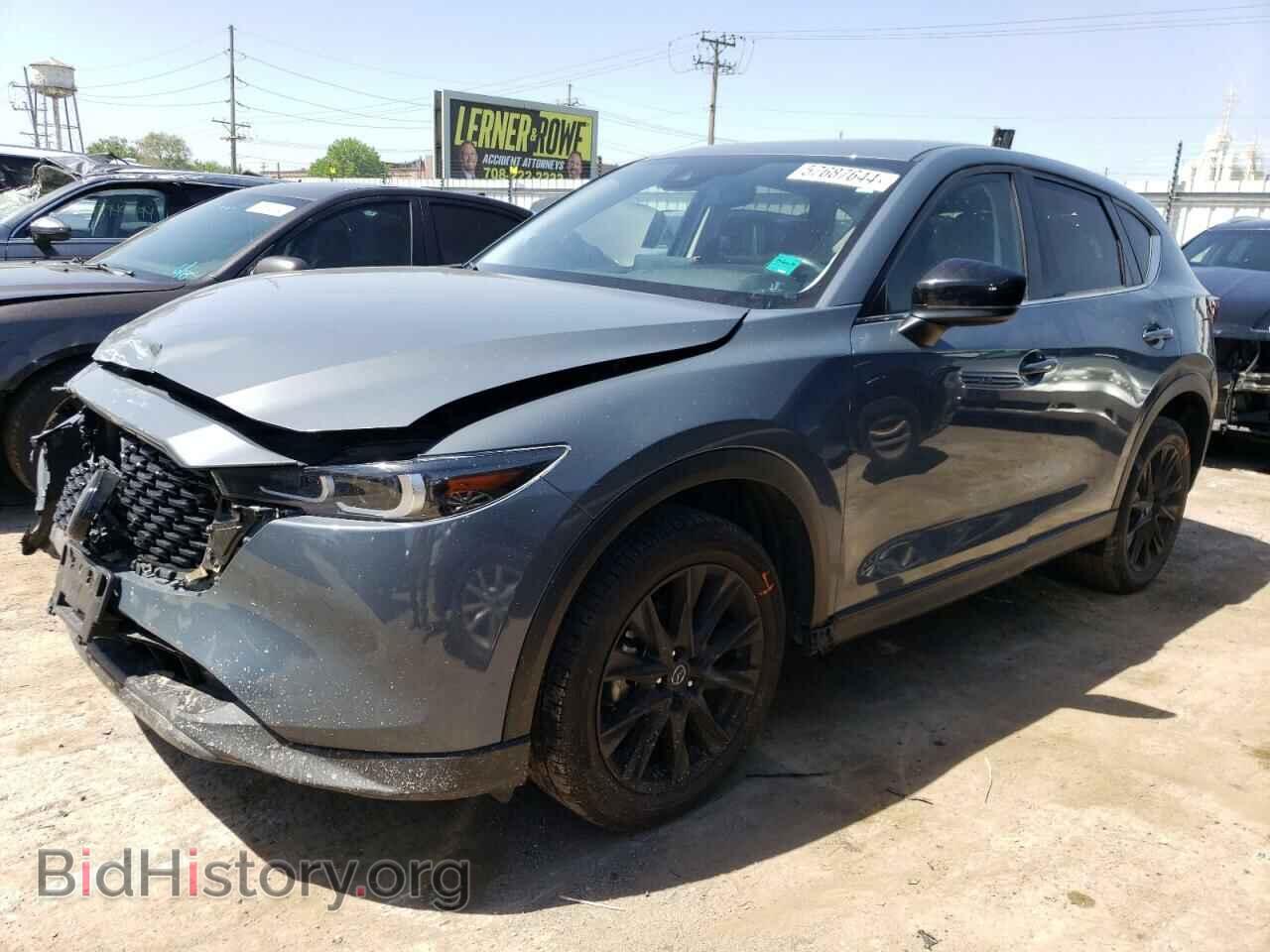 Фотография JM3KFBCM4N0566047 - MAZDA CX-5 PREFE 2022
