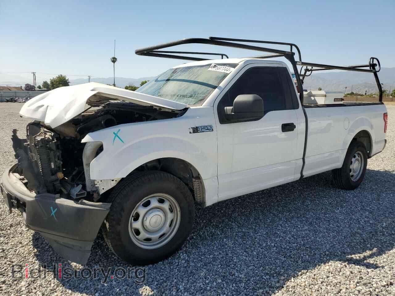 Photo 1FTMF1C57JKF22997 - FORD All Models 2018