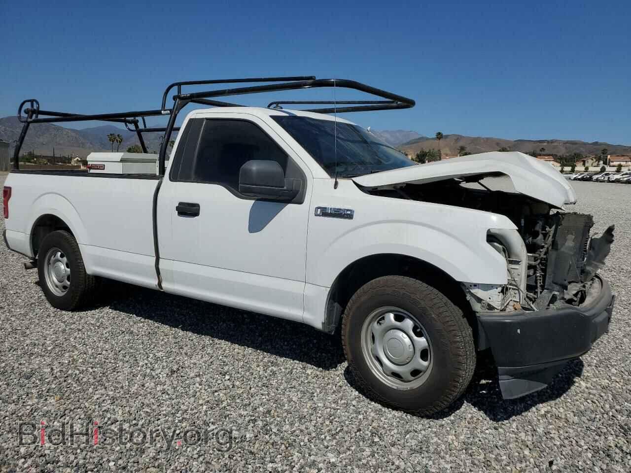 2018 FORD All Models - VIN: 1FTMF1C57JKF22997 - Фото 4