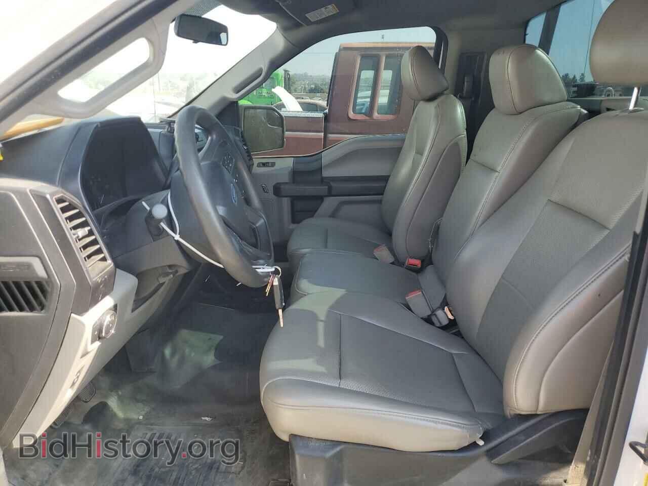 2018 FORD All Models - VIN: 1FTMF1C57JKF22997 - Фото 7
