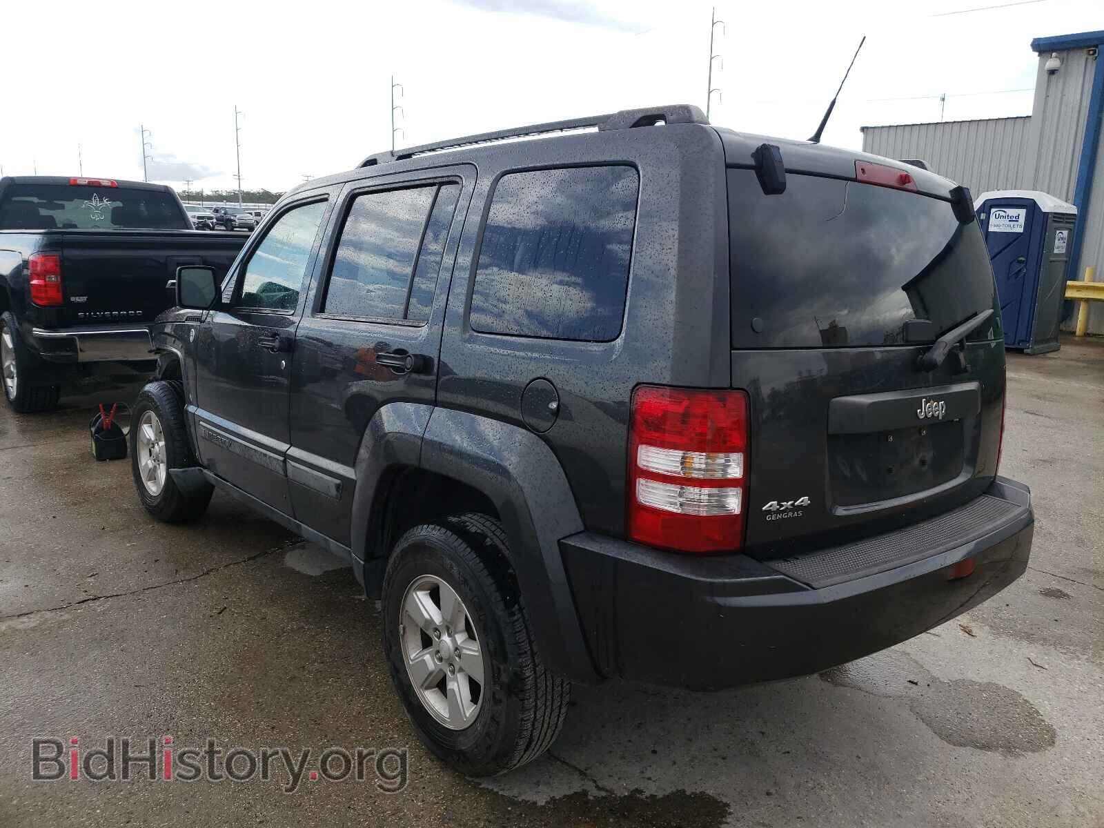 2011 JEEP LIBERTY - VIN: 1J4PN2GK1BW538929 - Фото 3