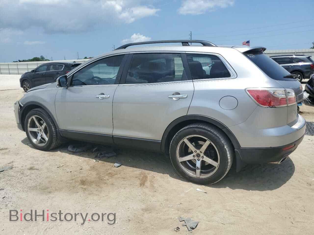 2012 MAZDA CX-9 - VIN: JM3TB2DA5C0366912 - Photo 2
