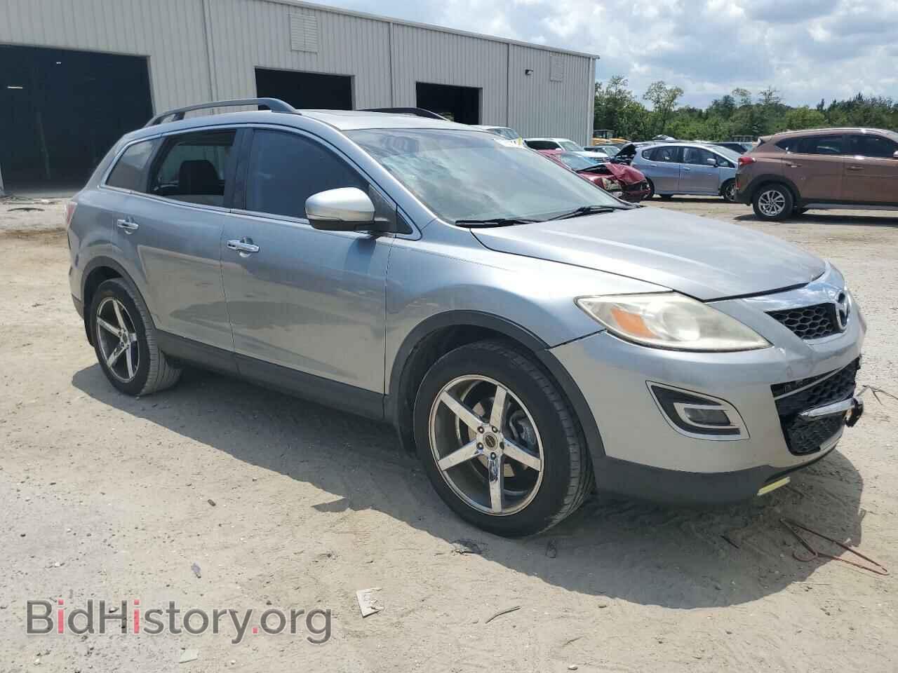 2012 MAZDA CX-9 - VIN: JM3TB2DA5C0366912 - Photo 4