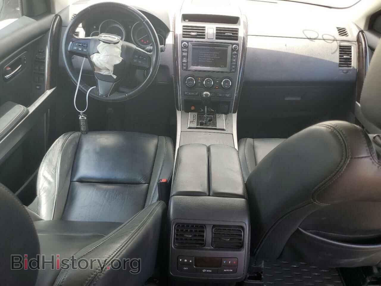 2012 MAZDA CX-9 - VIN: JM3TB2DA5C0366912 - Photo 8