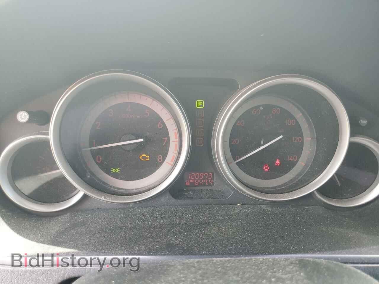 2012 MAZDA CX-9 - VIN: JM3TB2DA5C0366912 - Photo 9