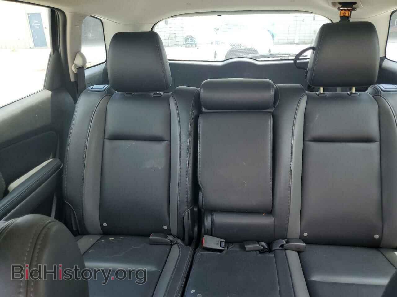 2012 MAZDA CX-9 - VIN: JM3TB2DA5C0366912 - Photo 10