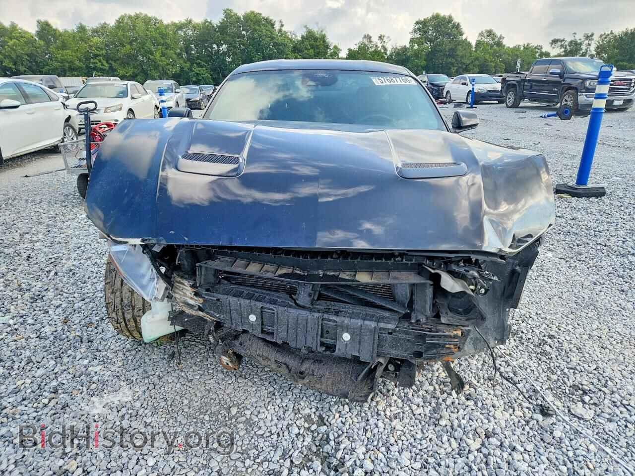 2021 FORD MUSTANG - VIN: 1FA6P8CF1M5153604 - Фото 5