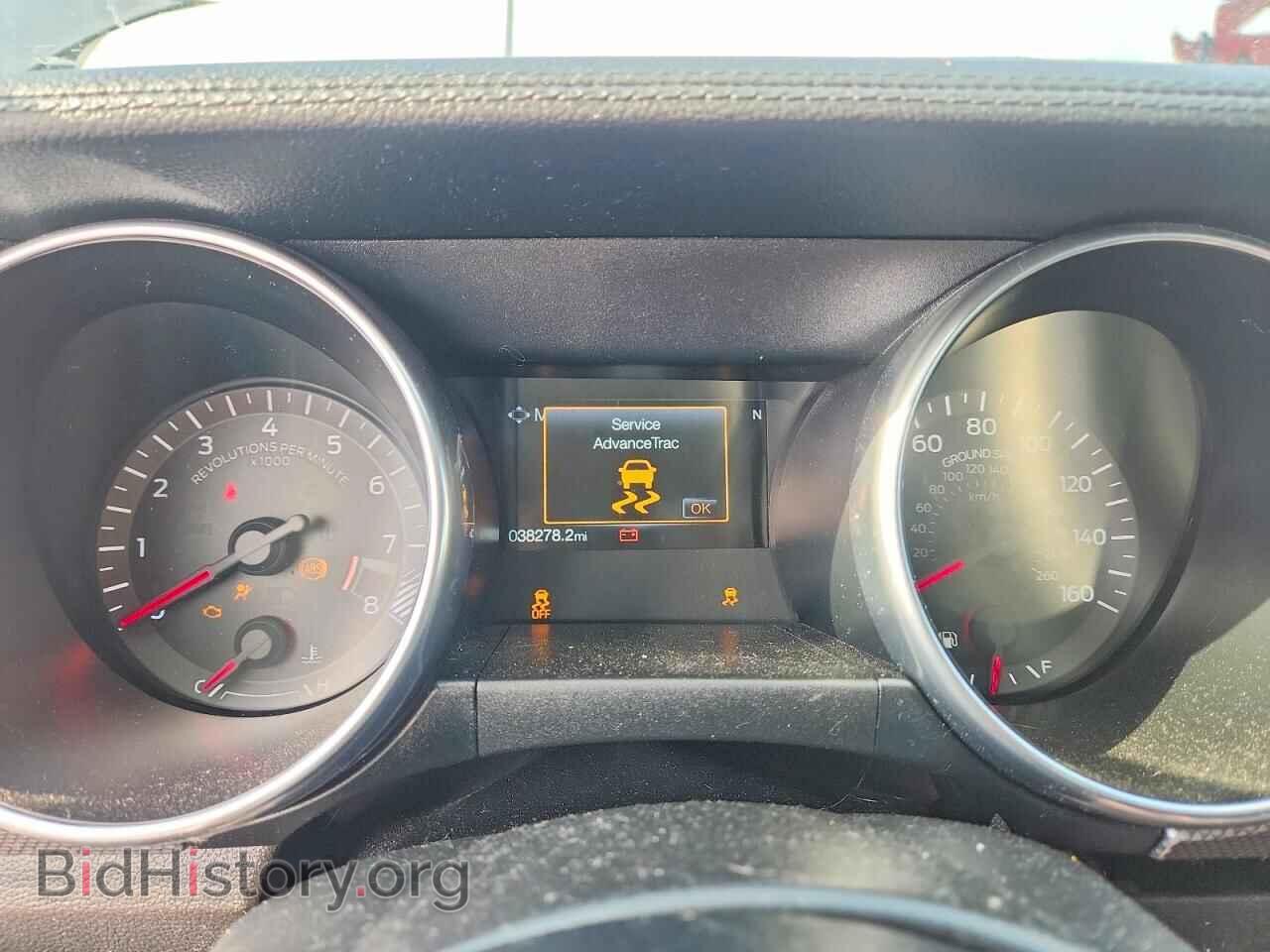 2021 FORD MUSTANG - VIN: 1FA6P8CF1M5153604 - Фото 9