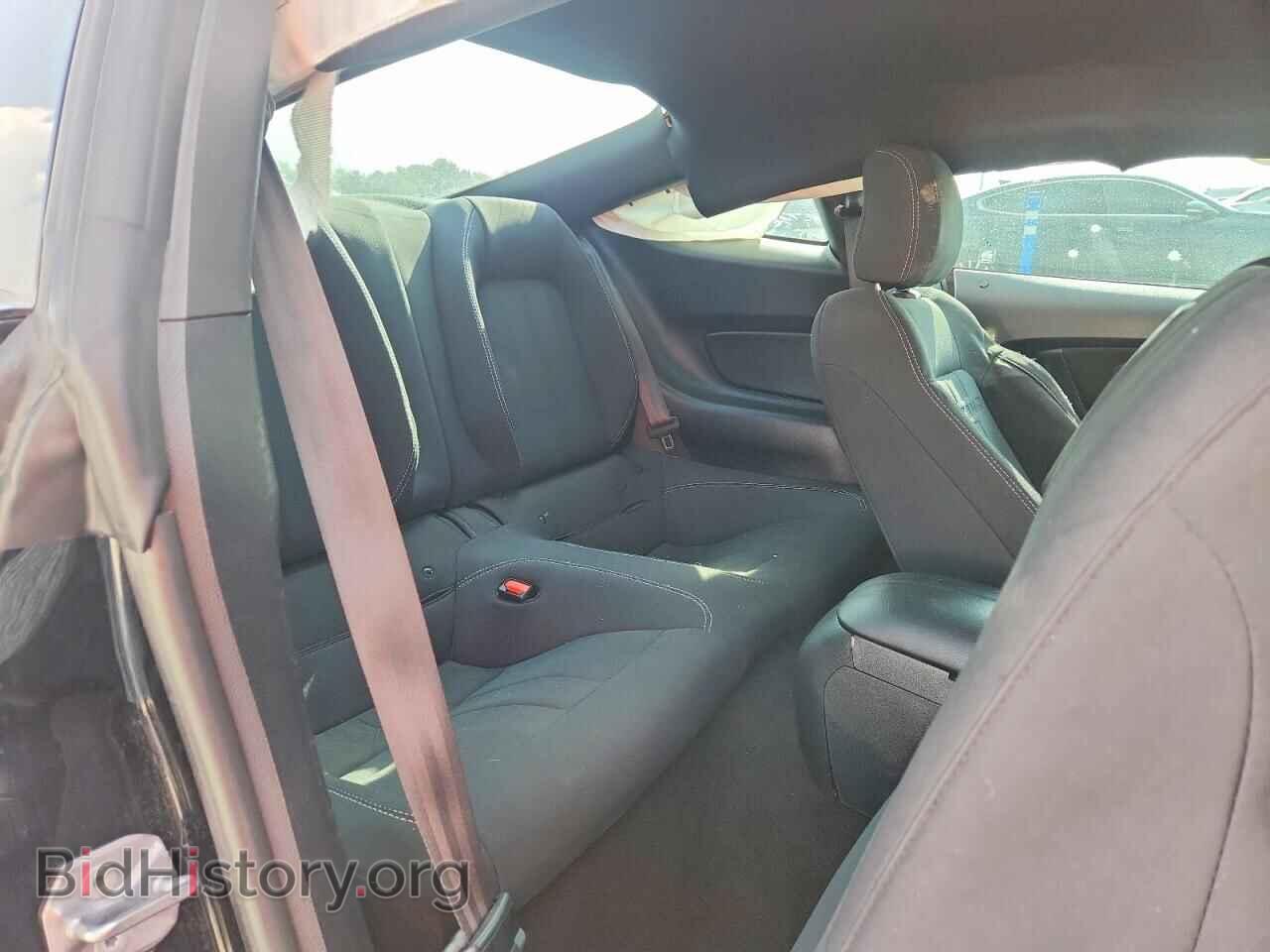 2021 FORD MUSTANG - VIN: 1FA6P8CF1M5153604 - Фото 10