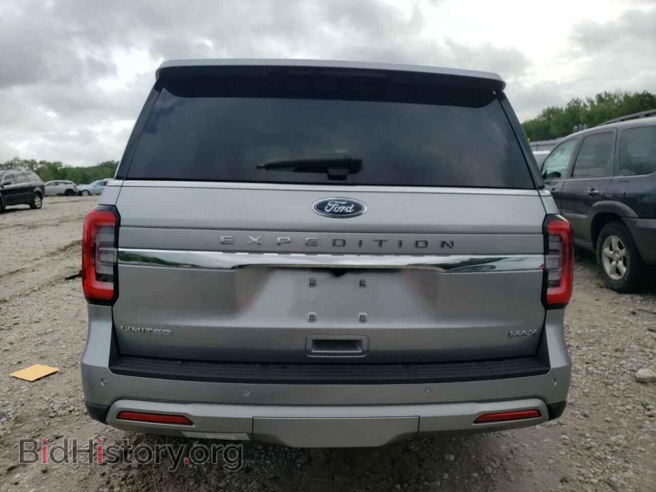 2023 FORD EXPEDITION - VIN: 1FMJK2A86PEA16078 - Фото 6