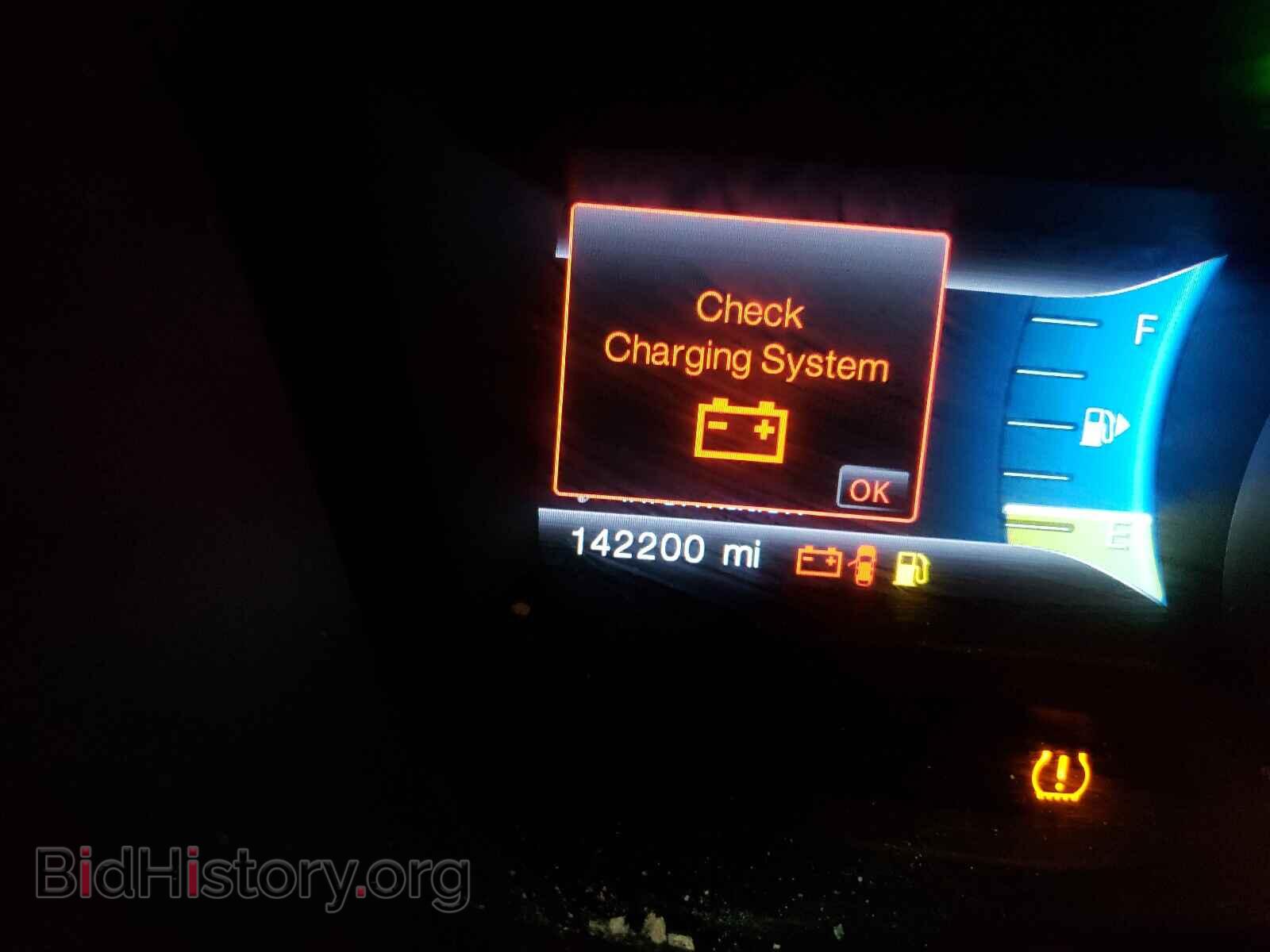 2012 FORD EXPLORER - VIN: 1FMHK7D98CGA20793 - Фото 8