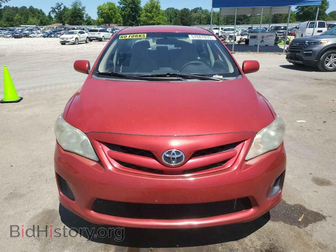 2013 TOYOTA COROLLA - VIN: 5YFBU4EE5DP094834 - Фото 5