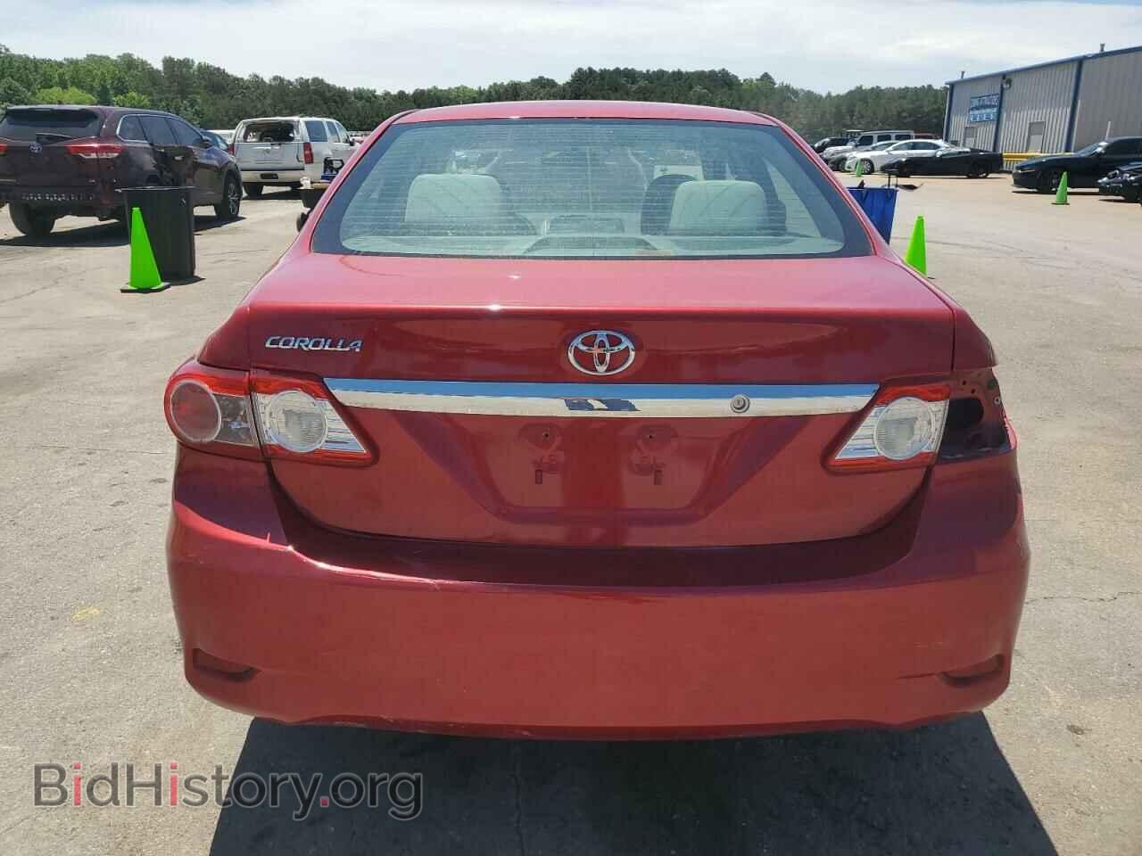 2013 TOYOTA COROLLA - VIN: 5YFBU4EE5DP094834 - Фото 6