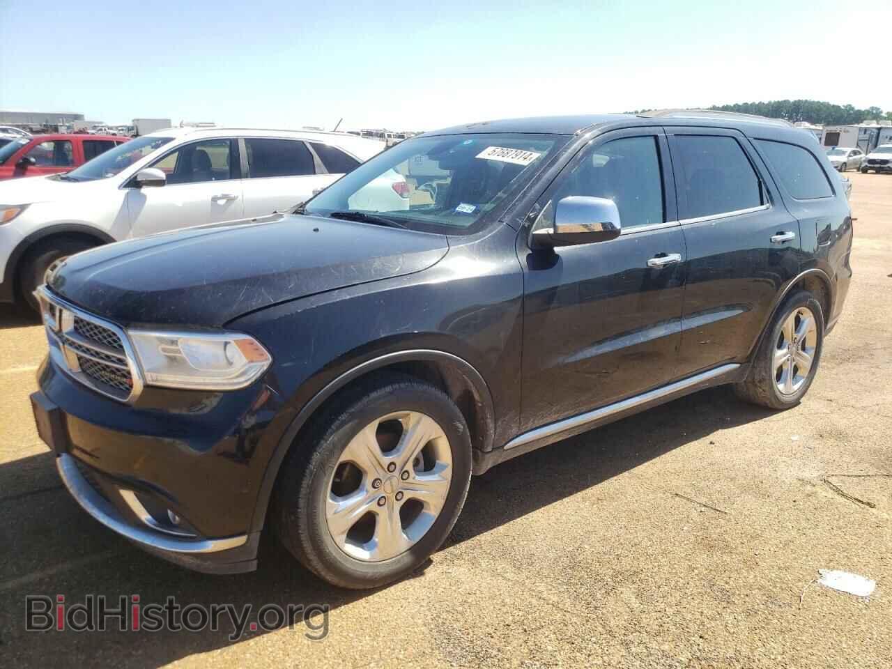 Фотография 1C4RDHAG6FC781894 - DODGE DURANGO 2015