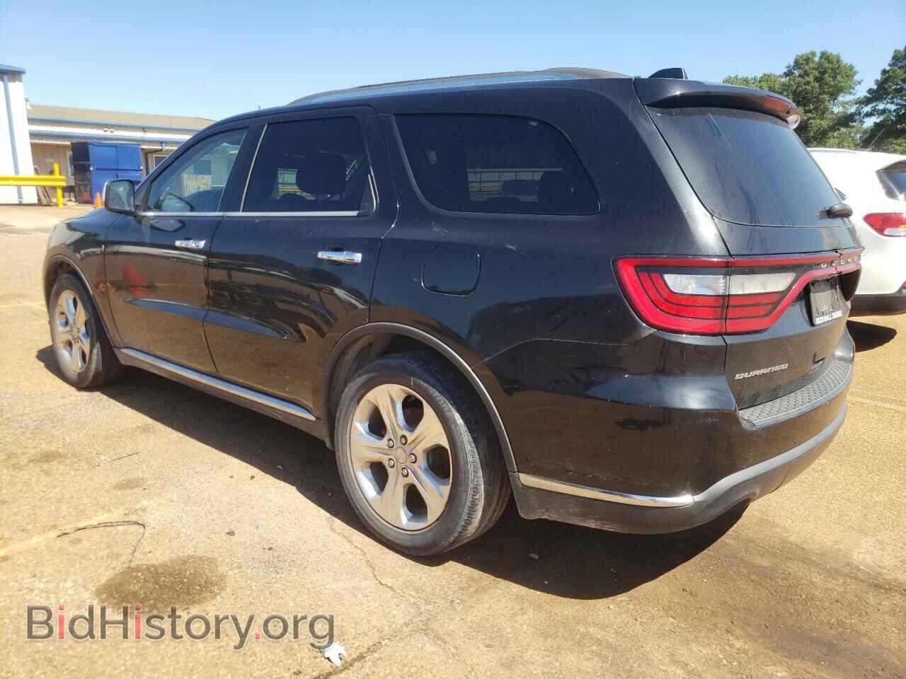 2015 DODGE DURANGO - VIN: 1C4RDHAG6FC781894 - Фото 2
