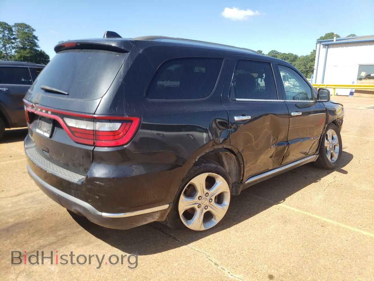 2015 DODGE DURANGO - VIN: 1C4RDHAG6FC781894 - Фото 3