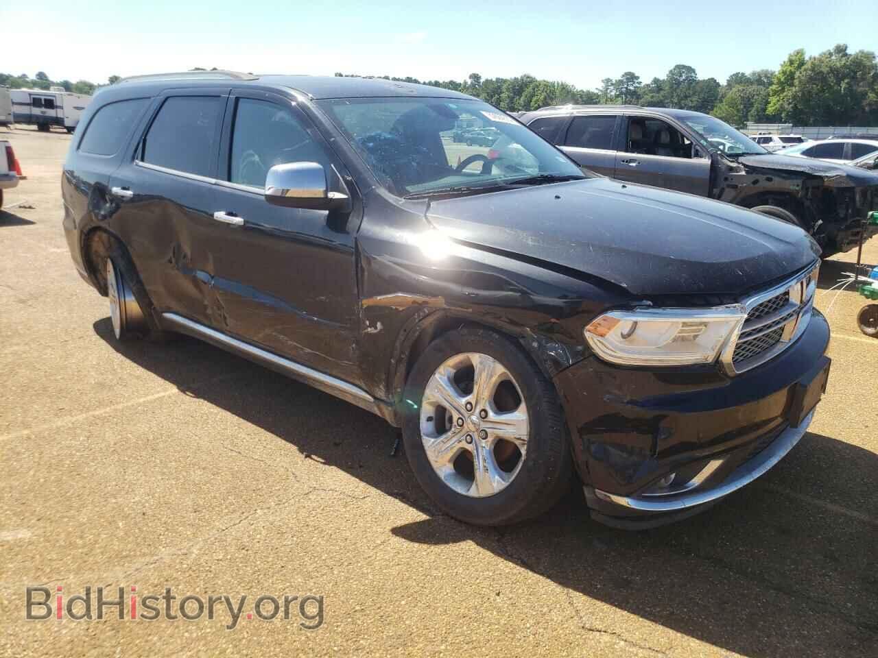 2015 DODGE DURANGO - VIN: 1C4RDHAG6FC781894 - Фото 4