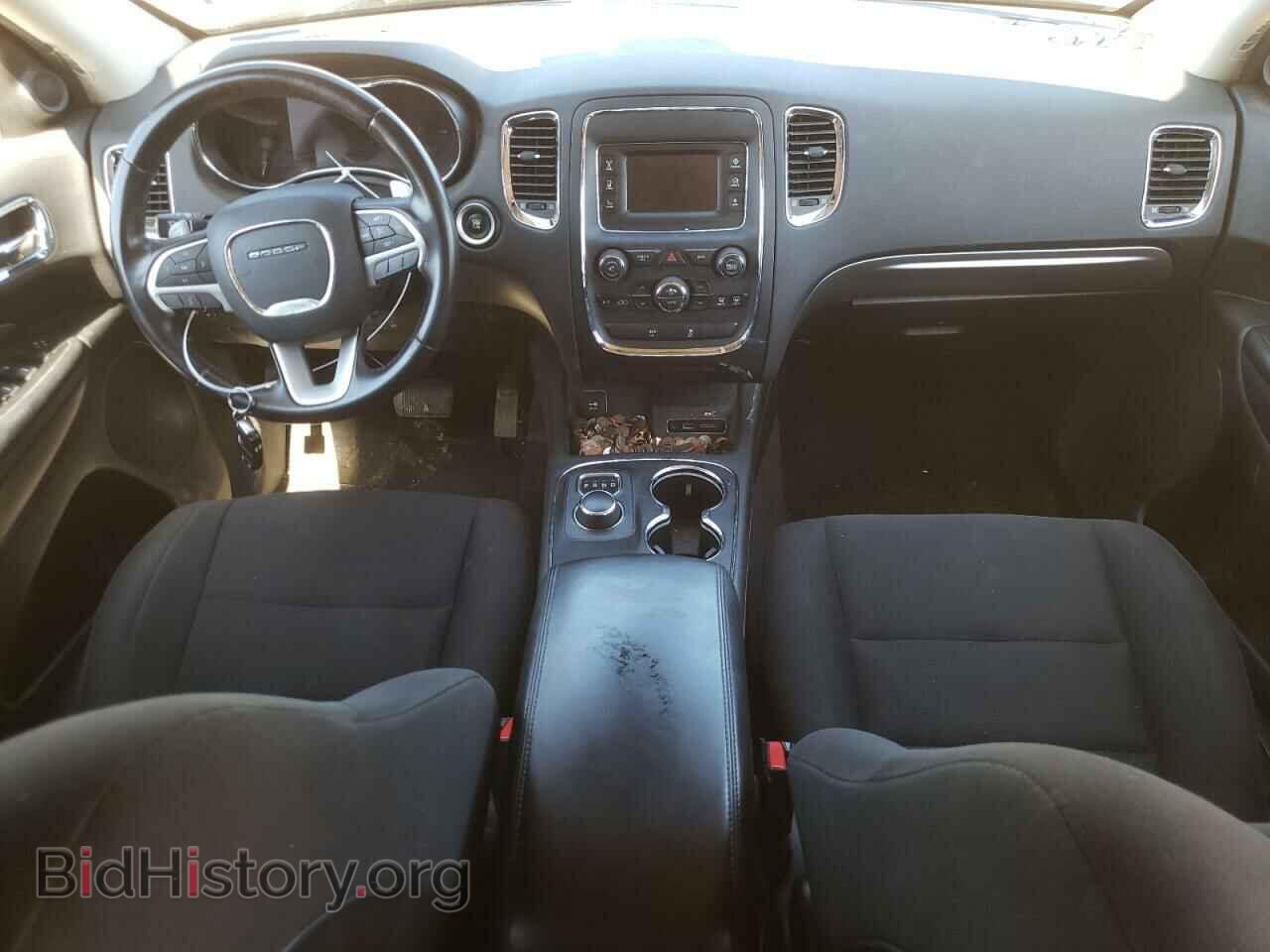 2015 DODGE DURANGO - VIN: 1C4RDHAG6FC781894 - Фото 8