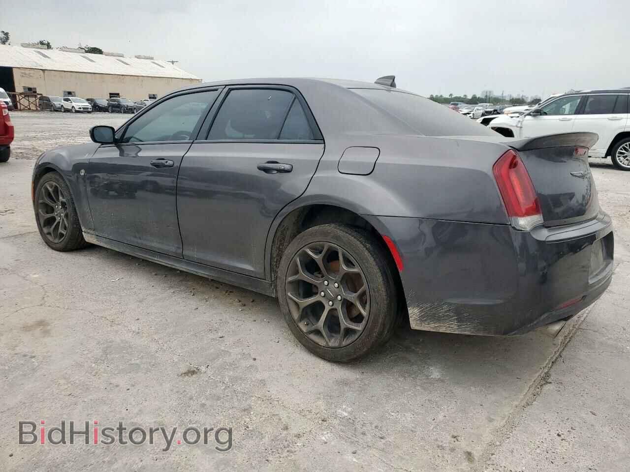 2017 CHRYSLER 300 - VIN: 2C3CCABG3HH661540 - Фото 2