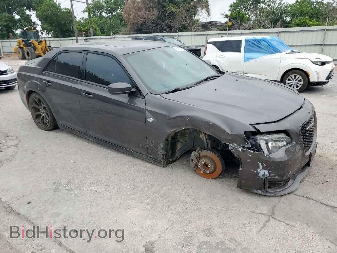 2017 CHRYSLER 300 - VIN: 2C3CCABG3HH661540 - Фото 4