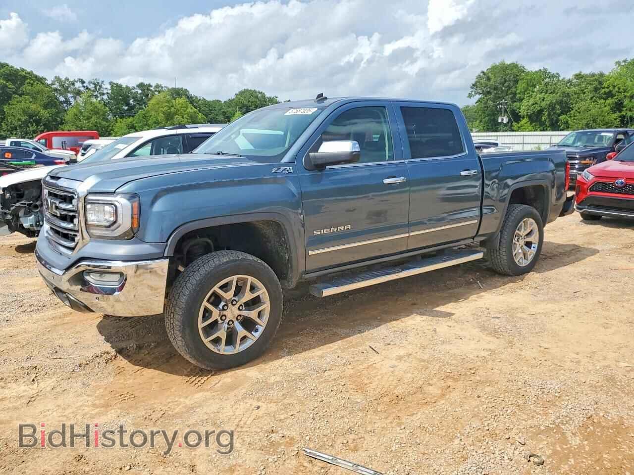 Фотография 3GTU2VEC5EG160275 - GMC SIERRA 2014