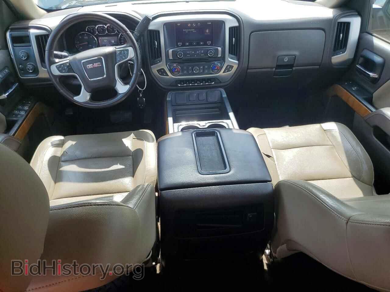 2014 GMC SIERRA - VIN: 3GTU2VEC5EG160275 - Фото 8
