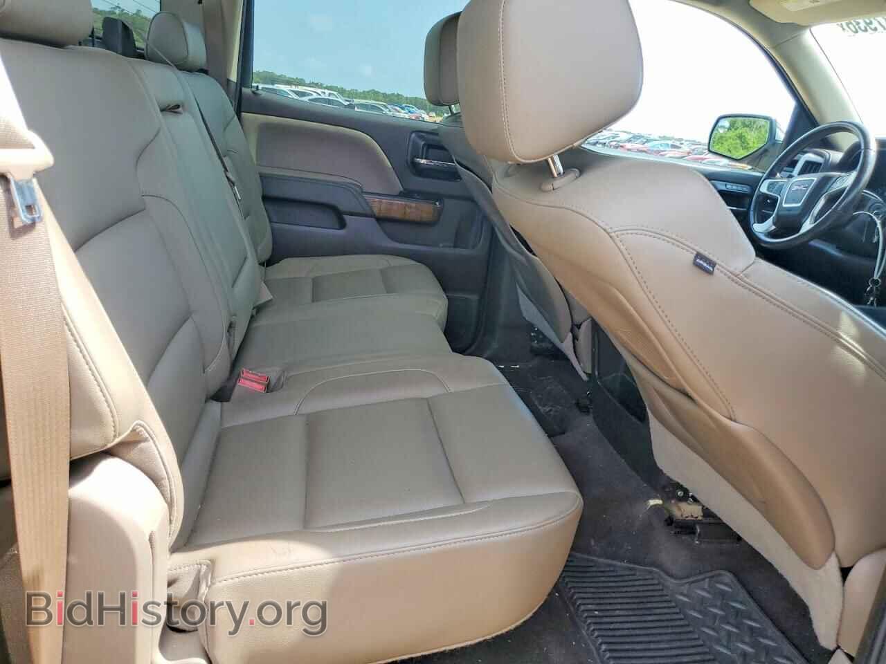 2014 GMC SIERRA - VIN: 3GTU2VEC5EG160275 - Фото 10