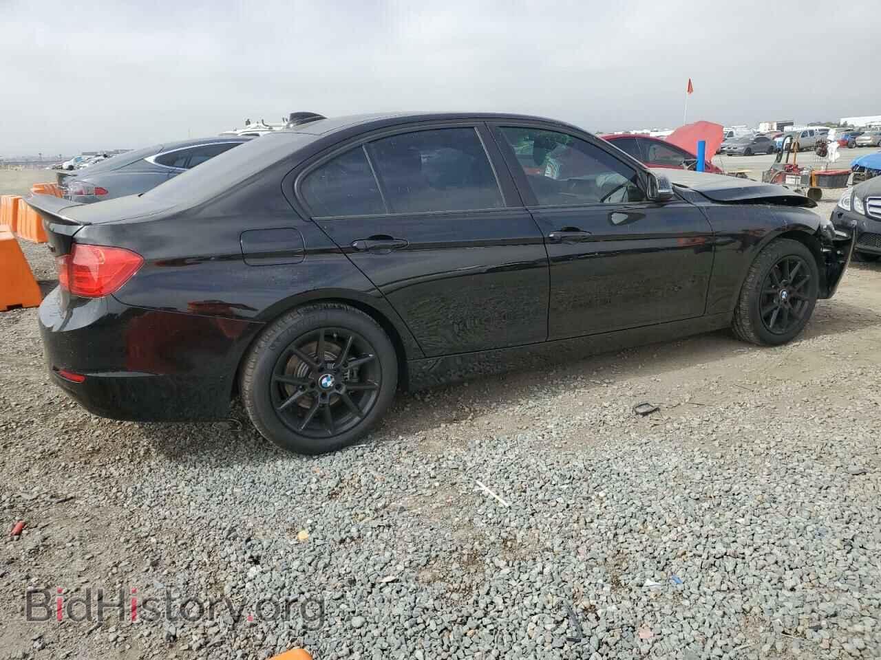 2013 BMW 3 SERIES - VIN: WBA3A5C53DJ461768 - Фото 3