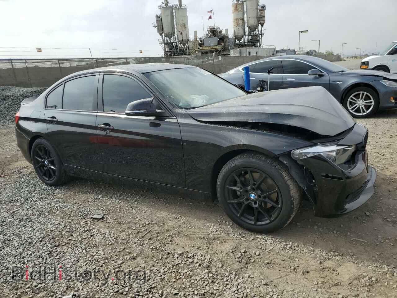 2013 BMW 3 SERIES - VIN: WBA3A5C53DJ461768 - Фото 4