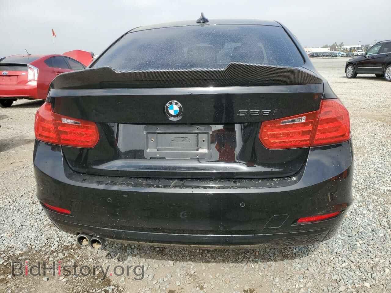 2013 BMW 3 SERIES - VIN: WBA3A5C53DJ461768 - Фото 6