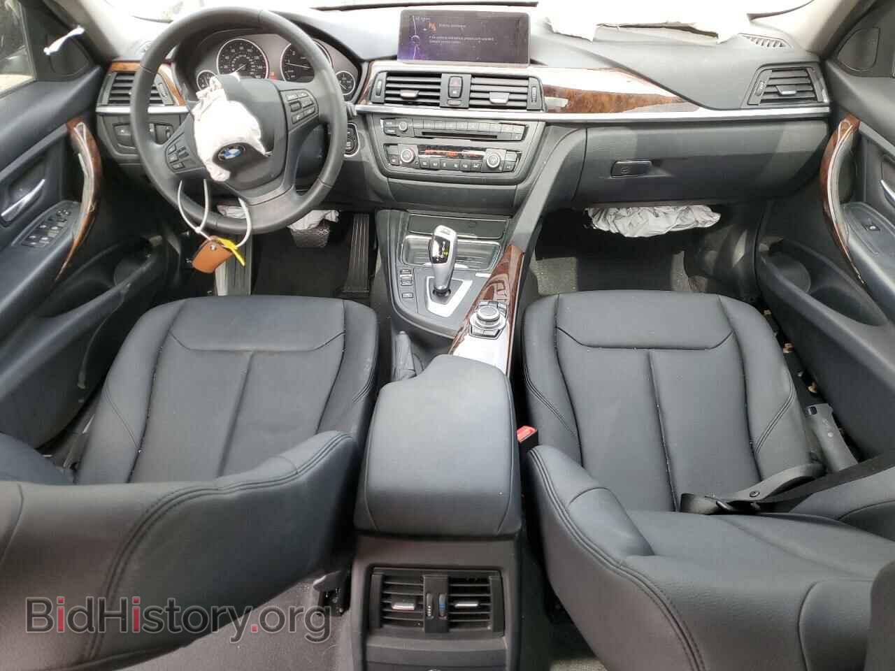 2013 BMW 3 SERIES - VIN: WBA3A5C53DJ461768 - Фото 8