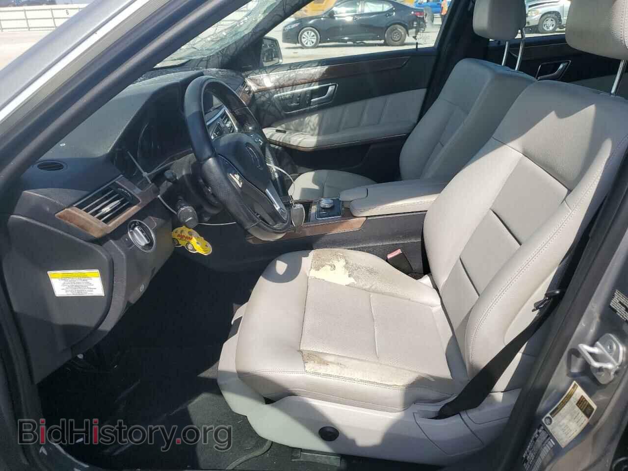 2012 MERCEDES-BENZ E-CLASS - VIN: WDDHF5KBXCA633073 - Фото 7