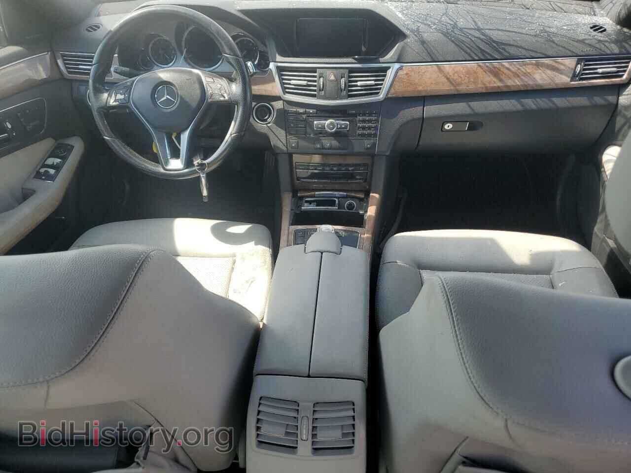 2012 MERCEDES-BENZ E-CLASS - VIN: WDDHF5KBXCA633073 - Фото 8