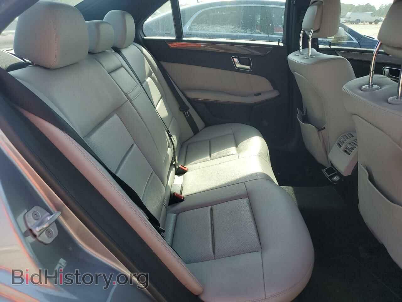 2012 MERCEDES-BENZ E-CLASS - VIN: WDDHF5KBXCA633073 - Фото 10