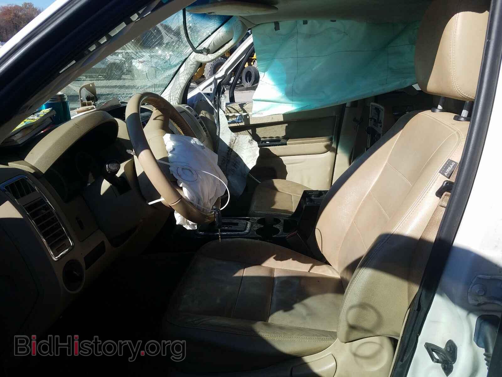 2012 FORD ESCAPE - VIN: 1FMCU0EG1CKA54984 - Фото 5