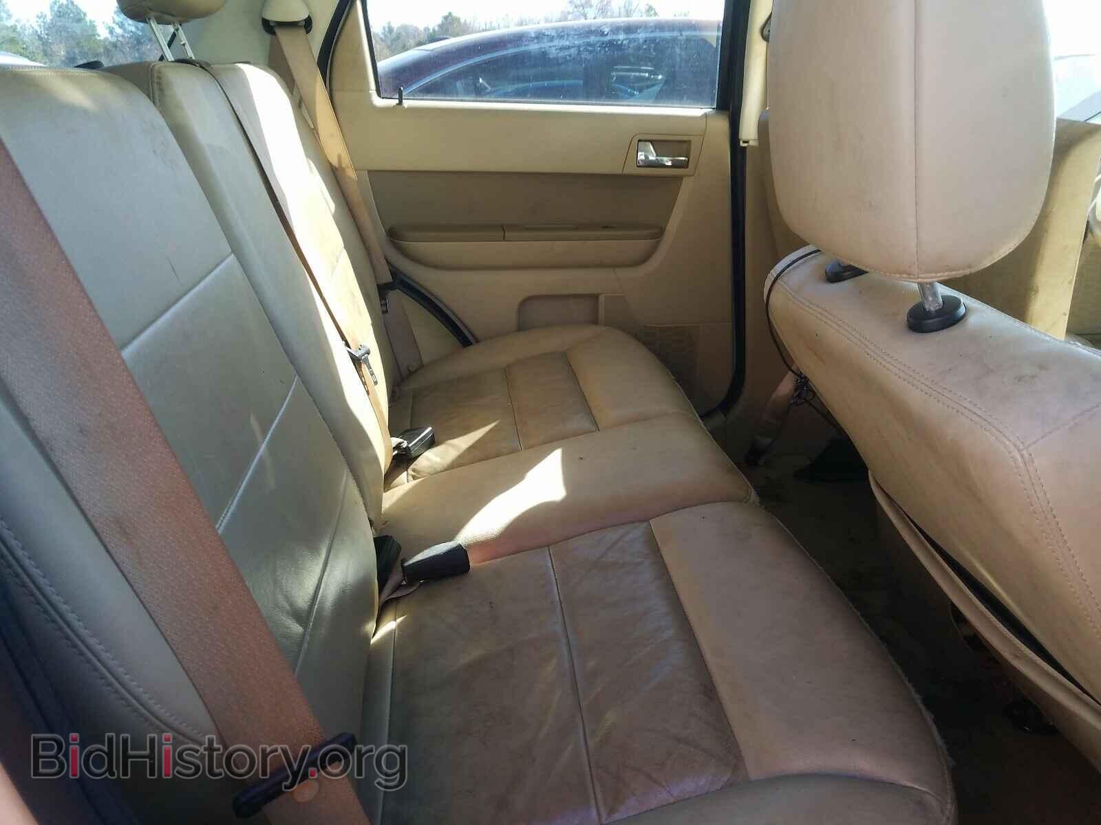 2012 FORD ESCAPE - VIN: 1FMCU0EG1CKA54984 - Фото 6