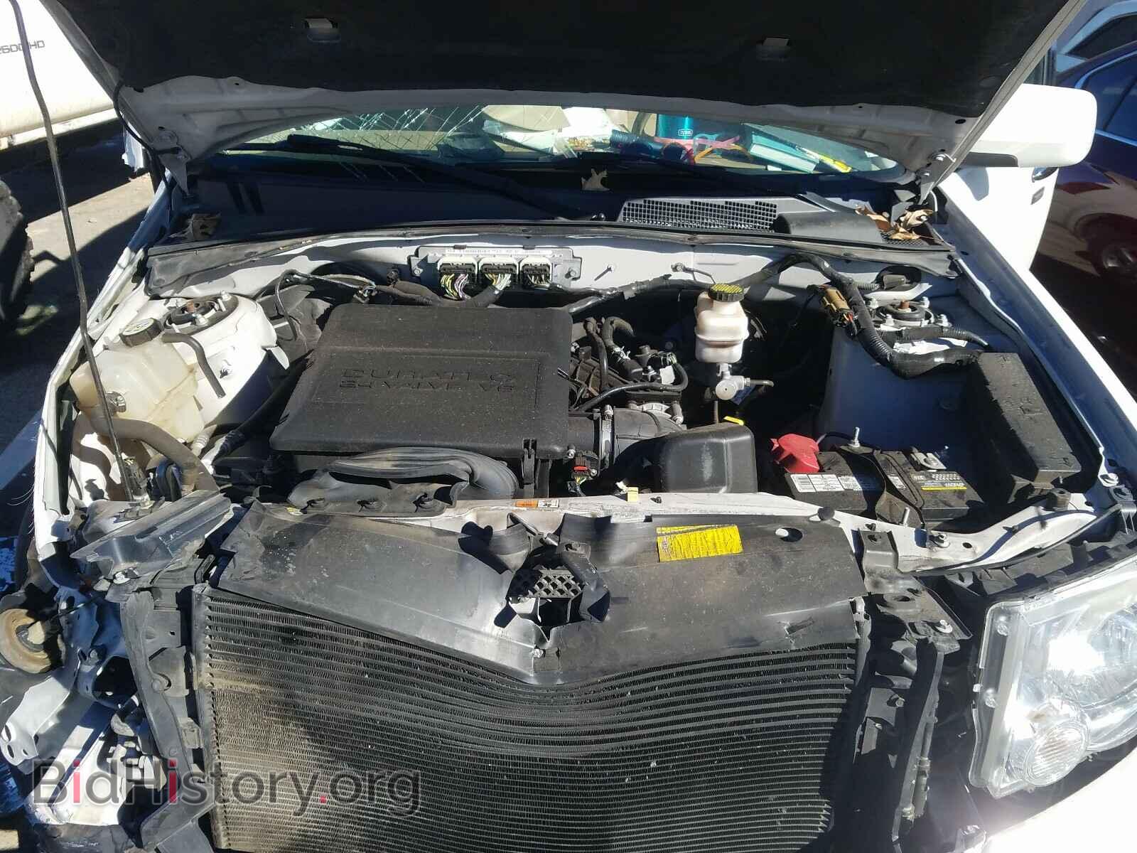 2012 FORD ESCAPE - VIN: 1FMCU0EG1CKA54984 - Фото 7