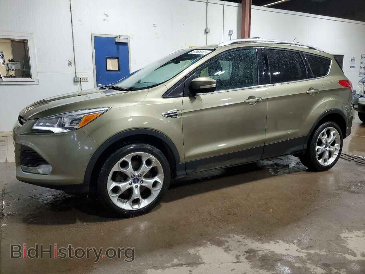 Фотография 1FMCU9J97DUD24074 - FORD ESCAPE 2013