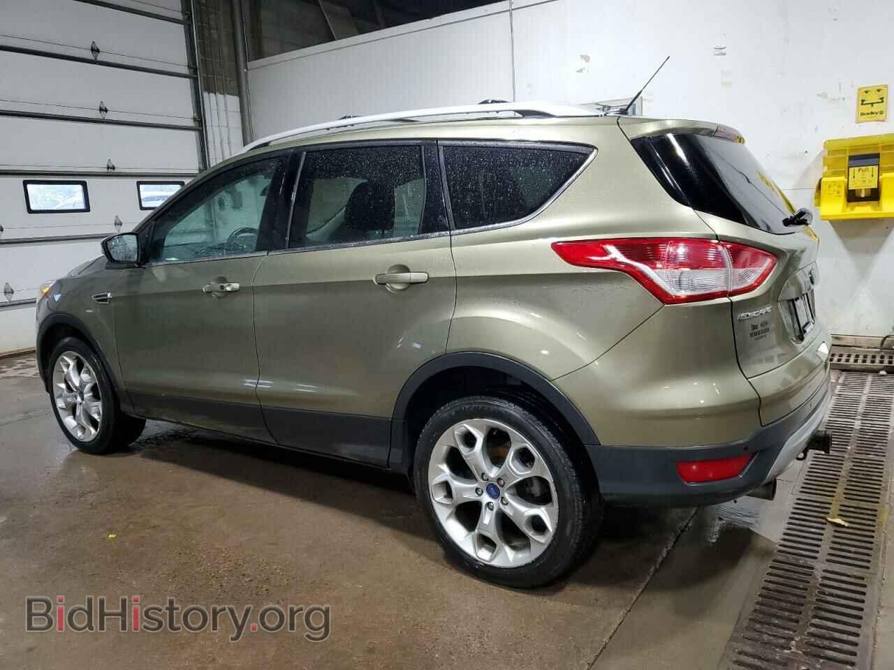 2013 FORD ESCAPE - VIN: 1FMCU9J97DUD24074 - Фото 2