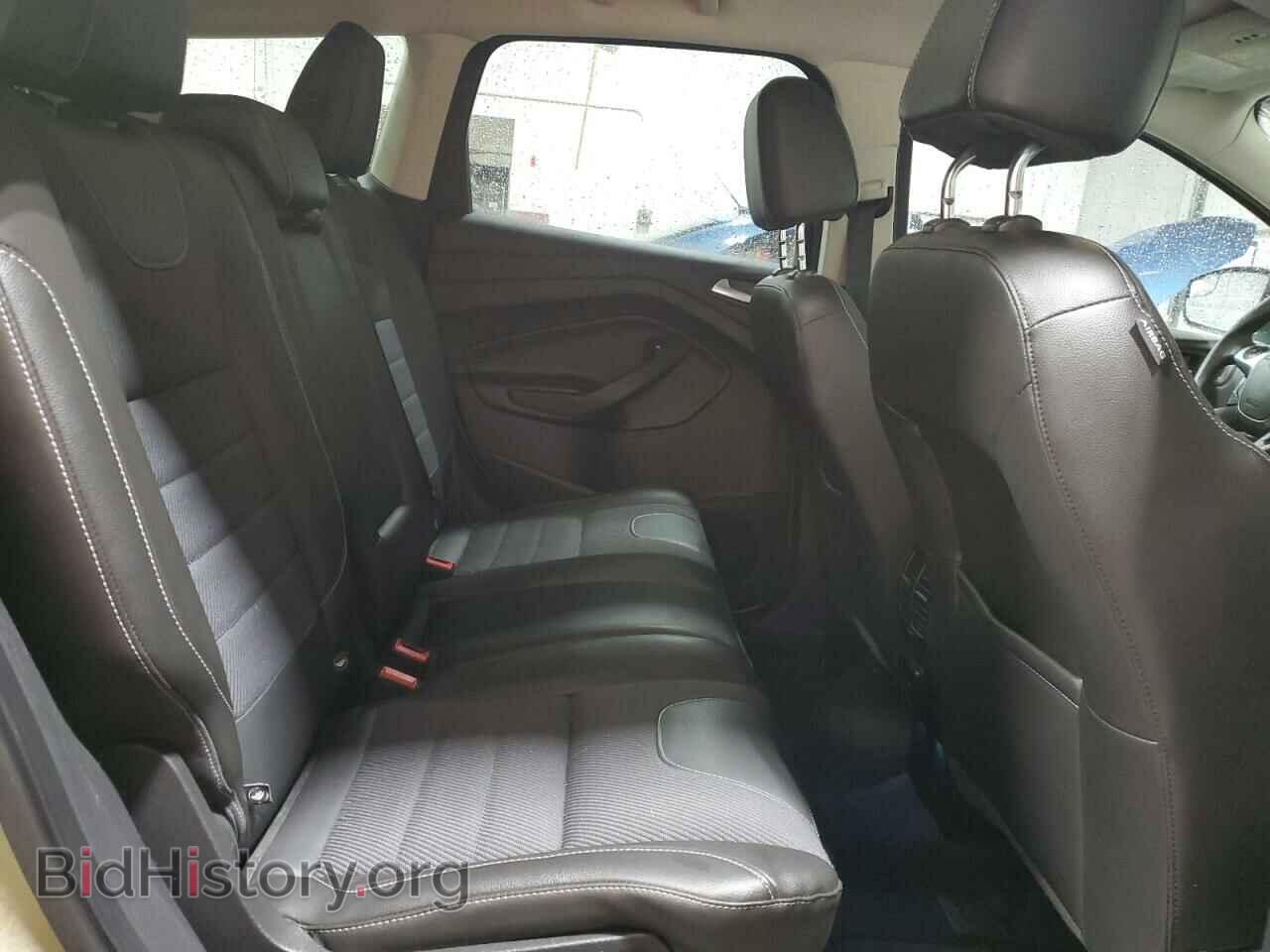 2013 FORD ESCAPE - VIN: 1FMCU9J97DUD24074 - Фото 11