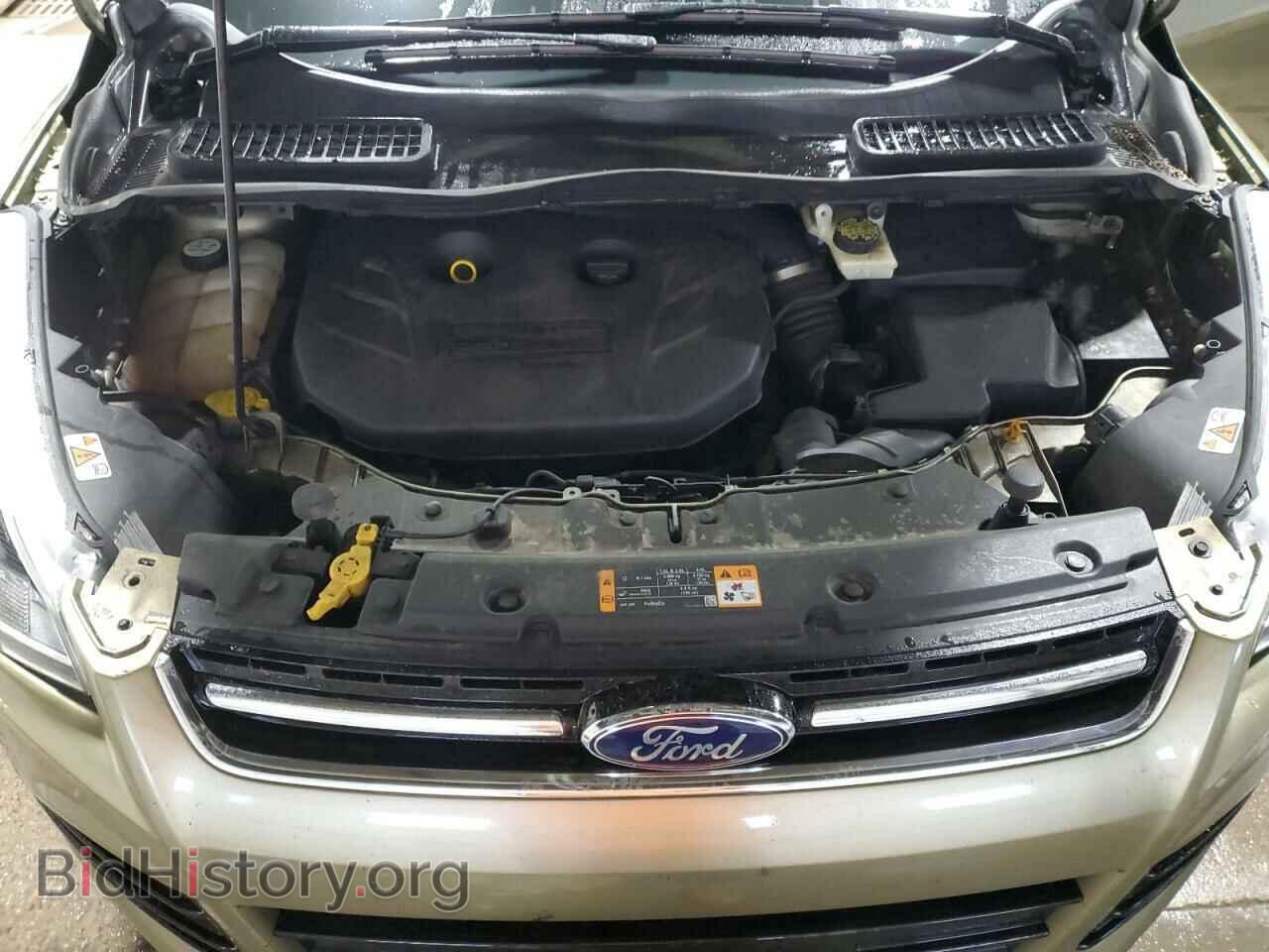 2013 FORD ESCAPE - VIN: 1FMCU9J97DUD24074 - Фото 12