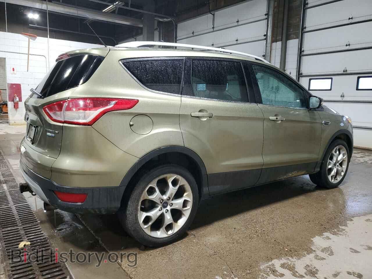 2013 FORD ESCAPE - VIN: 1FMCU9J97DUD24074 - Фото 3