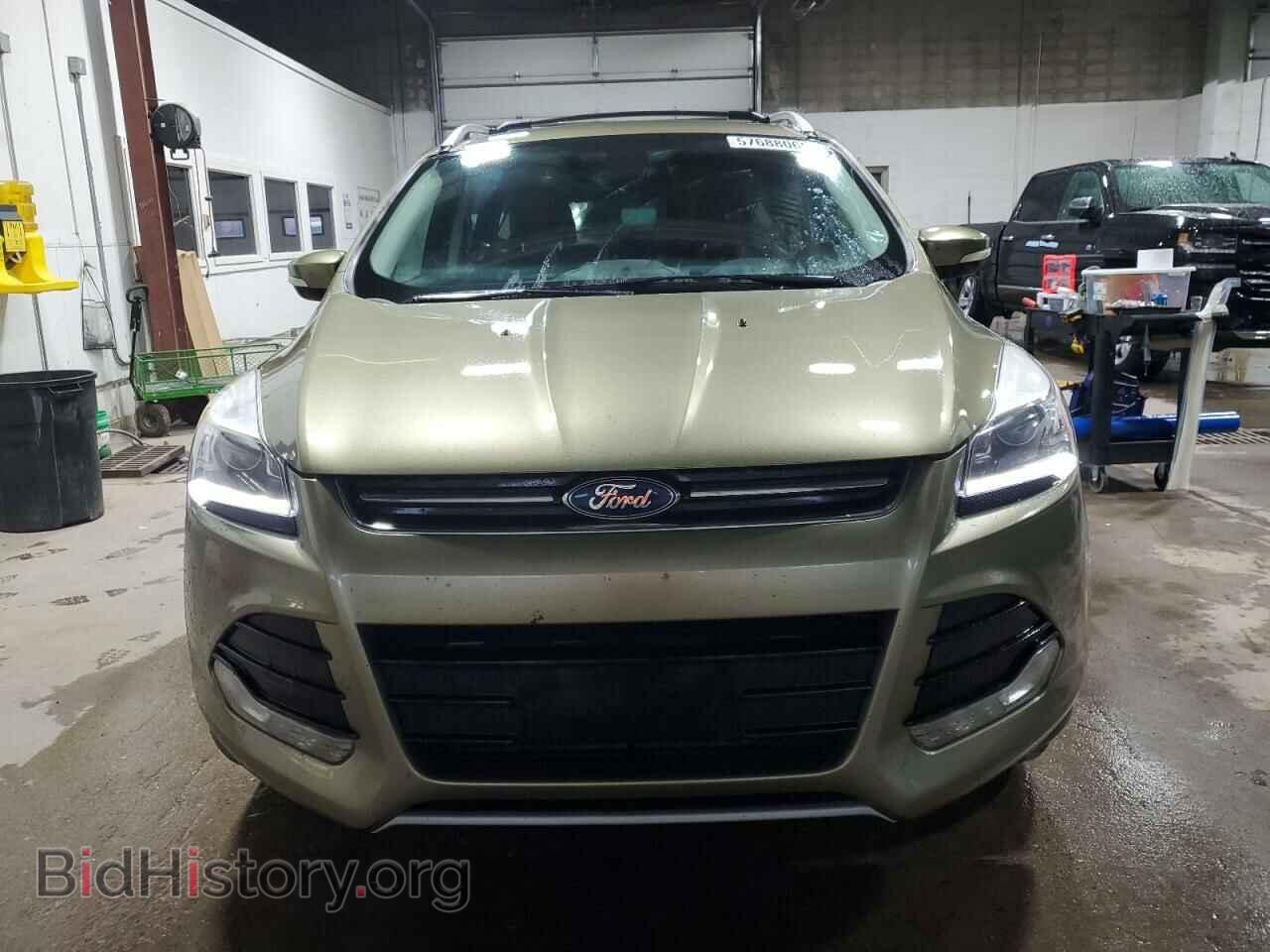 2013 FORD ESCAPE - VIN: 1FMCU9J97DUD24074 - Фото 5