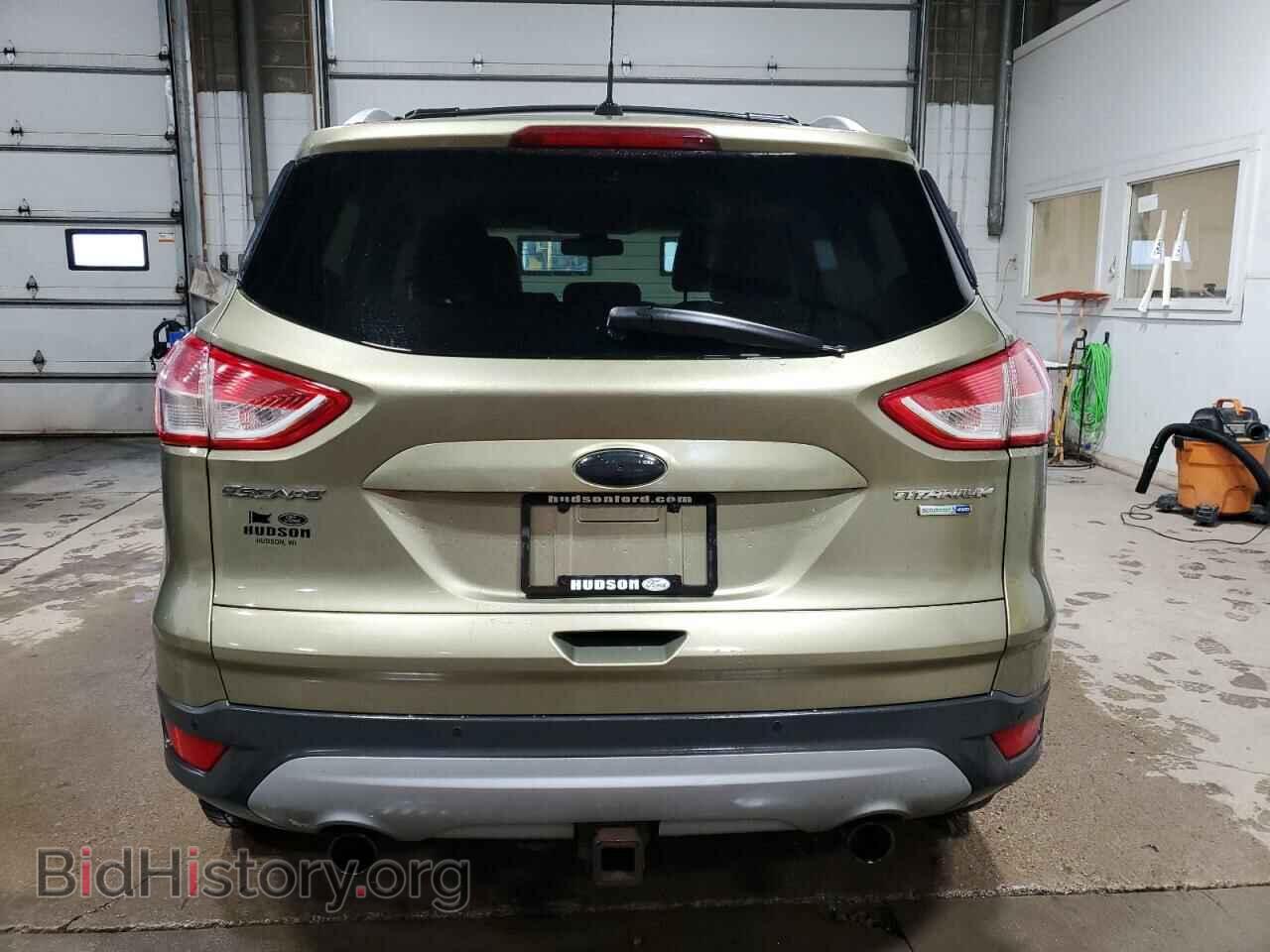 2013 FORD ESCAPE - VIN: 1FMCU9J97DUD24074 - Фото 6