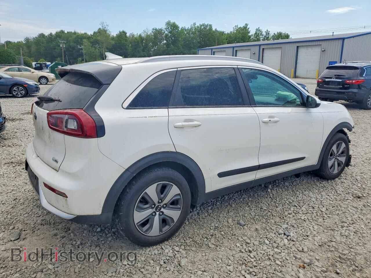 2018 KIA NIRO - VIN: KNDCB3LC7J5108943 - Фото 3